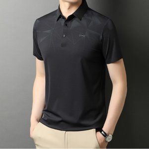 Men's new short-sleeved tops